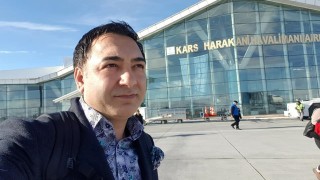 Kars 36 Spor Başkanı Ali Uçum, istifa etti