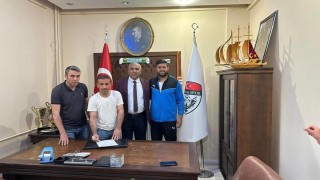 Kars 36 Spor Mikail Üzümcü ile anlaştı