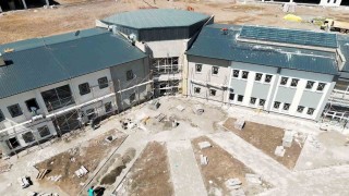 Kars modern otogara kavuşuyor