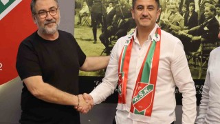 Karşıyaka, Ersin Akay ile 3 yıllık sözleşme imzaladı