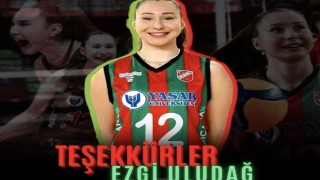 Karşıyakalı Ezgi Uludağ, Sultanlar Ligine transfer oldu