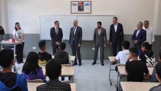 Karsta 60 bin öğrenci karne aldı