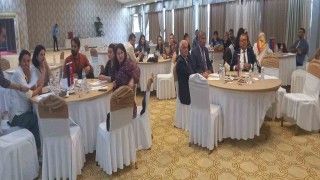 Karsta “Kadınlar Kooperatifler Yoluyla Güçlenmesi” Projesi
