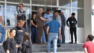 Karsta YKS heyecanı başladı