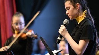 Kartepe Genç Akademide mezuniyet heyecanı