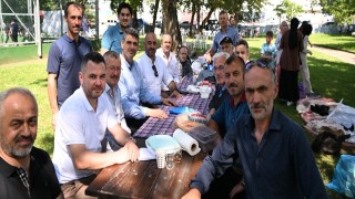 Kartepede bahar pikniği düzenlendi