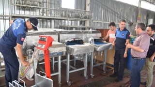 Kartepede kurban satış alanlarına sıkı denetim