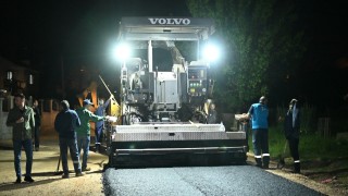 Kartepenin 2 sokağı yeni yüzüne kavuştu