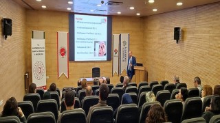 Kastamonu Üniversitesinde girişim semineri