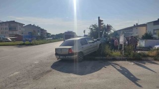 Kastamonuda iki ayrı kazada 4 kişi yaralandı