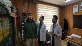 Kastamonuda yapılan testler ortaya koydu: Öğrencilerin yüzde 30u sağlıksız besleniyor