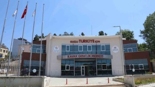 Kavak Gençlik Merkezinde yaz dönemi kayıtları başladı