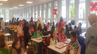 Kaybedeni olmayan Akıl ve Zeka Oyunları Turnuvası renkli görüntülere sahne oldu