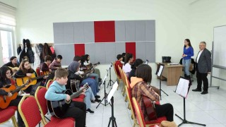 KAYMEKTEN 2022-2023 Eğitim Öğretim Yılında 6 bin öğrenciye eğitim hizmeti