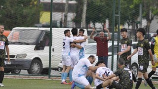 Kayseri 2. Amatör Kümede 9. hafta tamamlandı