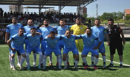 Kayseri 2. Amatör Kümede şampiyonlar belli oldu