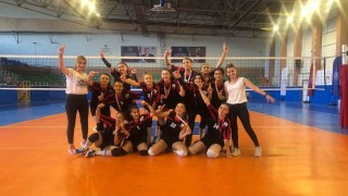 Kayseri Analig Voleybol takımları çeyrek finale yükseldi