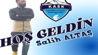 Kayseri Atletikspordan teknik heyete takviye