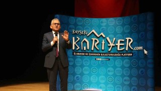 Kayseri Kariyer Merkezi 1 ayda 349 kişiye istihdam sağladı