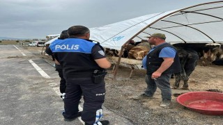 Kayseri polisinden besicilere sahte para uyarısı