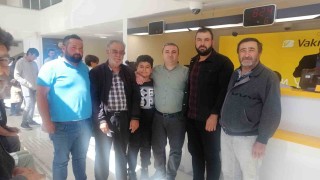 Kayseri Şekerden çiftçiye bayram avansı