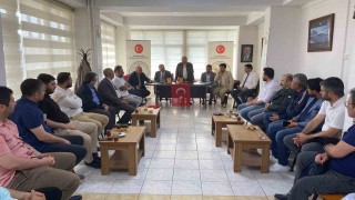 Kayseri Sivaslılar Derneği Başkanı İsa Gün oldu