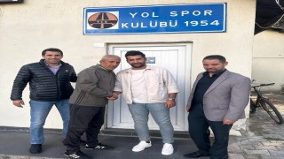 Kayseri Yolsporda Eren Çalapverdi dönemi