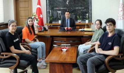 Kayseri’de 18 öğrenci LGS’den ’tam puan’ aldı