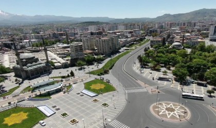 Kayseride 3.6 şiddetinde deprem