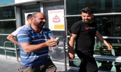 Kayseri’de acemi kasaplar hastanelik oldu