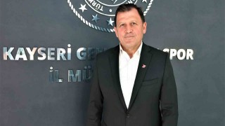 Kayseride gençler spora doyacak