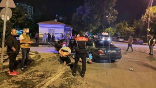 Kayseride uygulamadan kaçan 2 şahıs kovalamaca sonucu yakayı ele verdi