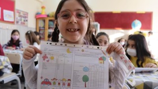 Kayseride yarın 340 bin 251 öğrenci karne alacak