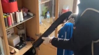 Kayseride yasa dışı silah bulunduranlara eş zamanlı operasyon: 2 gözaltı