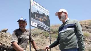 Kayserinin Denizi Kuşçuya Kano ve Yelken Tesisi