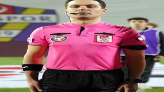 Kayserispor - Ankaragücü maçını Cihan Aydın yönetecek