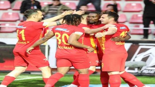 Kayserispor 15 kez kazandı