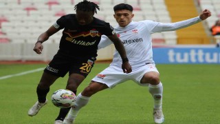 Kayserispor sezonu beraberlikle kapattı