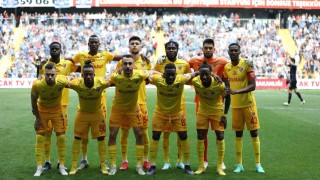 Kayserisporda 11 ülkeden futbolcu forma giydi