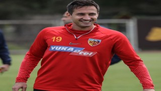 Kayserisporda Mario Gavranovic takımdan ayrıldı