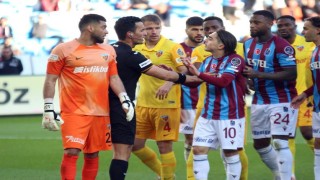 Kayserisporun maçlarında 22 hakem düdük çaldı