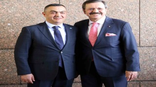 KAYSO Başkanı Büyüksimitci Yeniden TOBB Yönetimine Seçildi