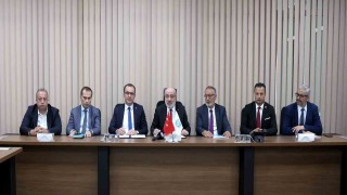 KAYÜ ile Kayseri SMMMO arasında Staj İşbirliği Protokolü imzalandı