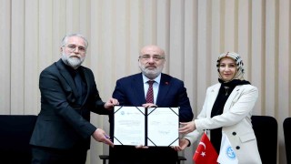 KAYÜde ‘Öğrenci ve Mezun Öğrenci İstihdamını Sağlamaya Yönelik İşbirliği Protokolü imzalandı