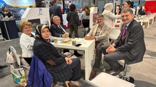 KBÜ Dünyanın En Büyük Uluslararası Eğitim Zirvesi “NAFSA 2023” fuarında yerini aldı