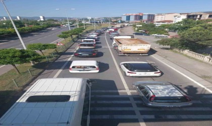 Kdz. Ereğlide Kurban Bayramı yoğunluğu başladı