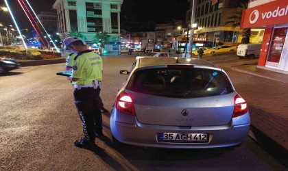 Kdz. Ereğlide trafik ve asayiş denetimleri üst seviyeye çıkartıldı
