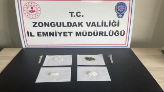 Kdz. Ereğlide uyuşturucu operasyonunda 5 şüpheli yakalandı