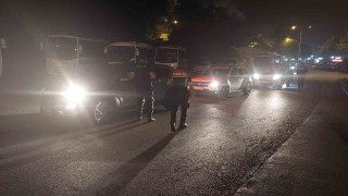 Kdz. Ereğlide Yunus ekiplerinden huzur uygulaması