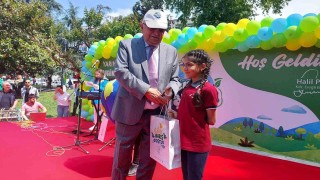 Kdz. Ereğliden Dünya Çevre Günü etkinliği coşkuyla kutlandı